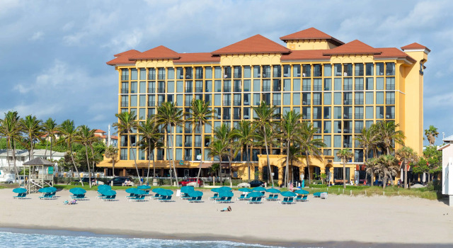 Wyndham Deerfield Beach Resort