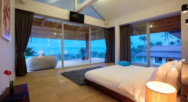 18 Bedroom Luxury Sea View Villas