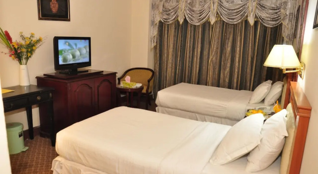 Двухместный номер Deluxe Hotel Sweet Dream
