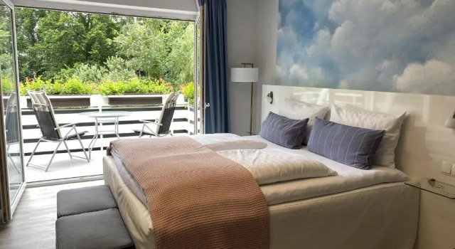 Номер Comfort Hotel zur Bever