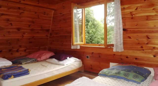 Holiday House Vranov Dam, Rezerwuj Apartament Hotele w Central Bohemia z parkingiem, Parking