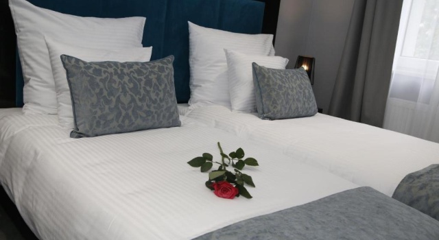 Двухместный номер Standard Hotel Chopin Bydgoszcz