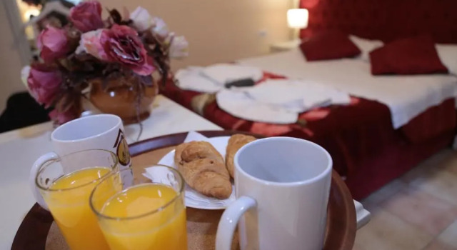 Двухместный номер Standard Hotel Bujtina Shqiptare