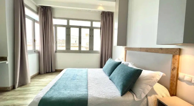 Двухместный номер Standard Hotel Misiana Tarifa