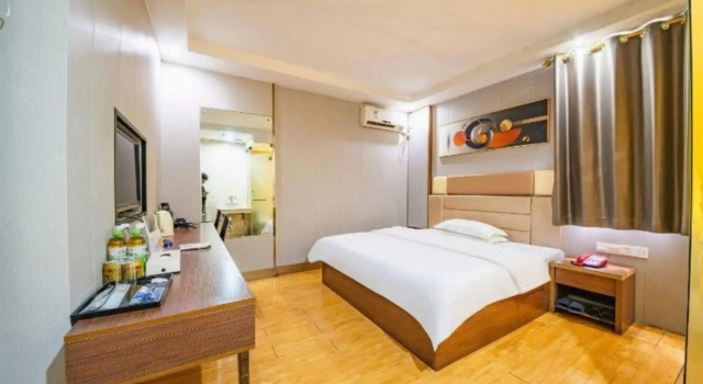 Laibin 555 City Boutique Hotel, Reservar Hotel boutique Hotéis boutique em Laibin, Hotel boutique