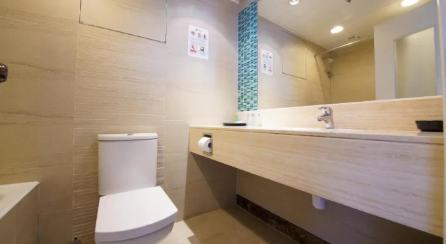 Junior-Suite Warwick Hotel Cheung Chau