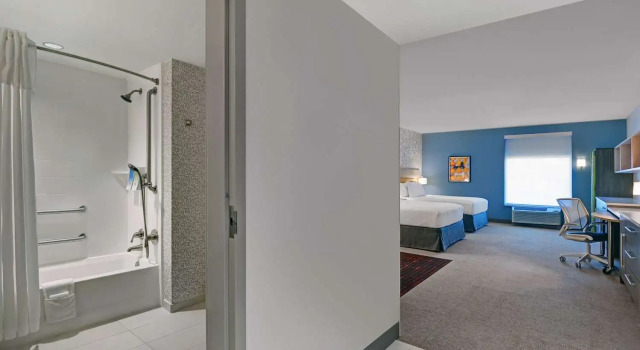 Студия Home2 Suites By Hilton Largo, Fl