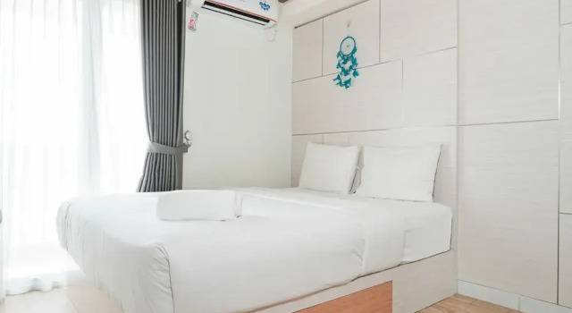 Номер Standard Modern Studio with City View Amethyst Apartment