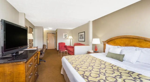 Люкс Baymont by Wyndham Piqua