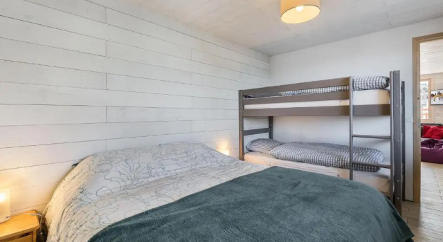 Appartement Courchevel 1650, 2 pièces, 6 personnes - FR-1-563-40