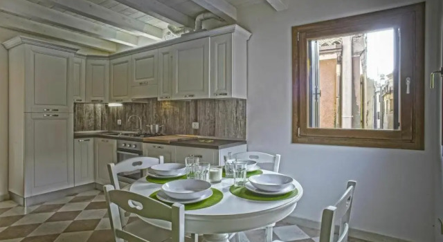 Апартаменты Palazzo Giacchina