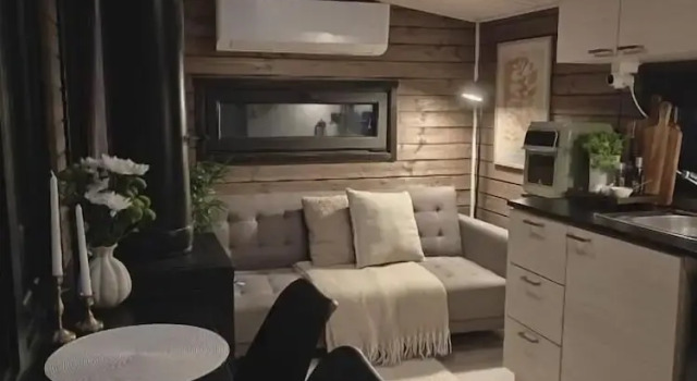 Номер Comfort Riverside Village Ylläs