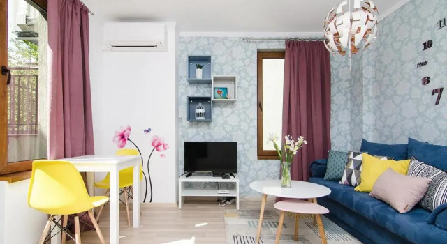 Апартаменты The Cozy Apartment Varna