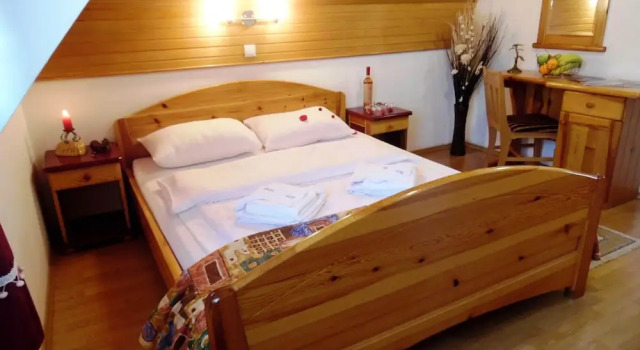 Kraljevi Konaci Zlatibor, Buchen Sie Aparthotel Aparthotels in Zentralserbien, Aparthotel