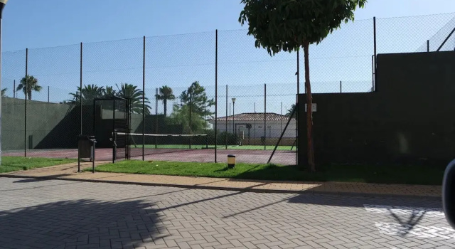 Апартаменты Golfside Apartment in Isla Canela