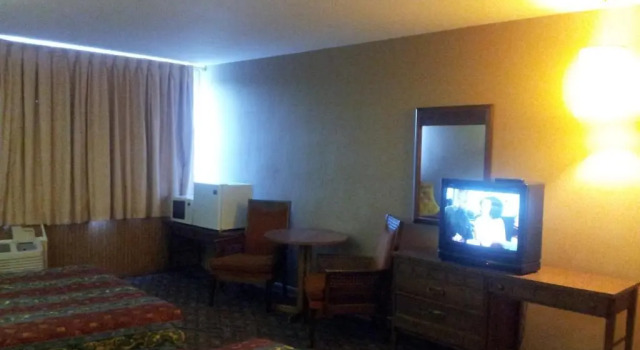 Четырёхместный номер Standard Indian Head Motel