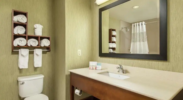 Люкс Hampton Inn Cleveland Tennessee