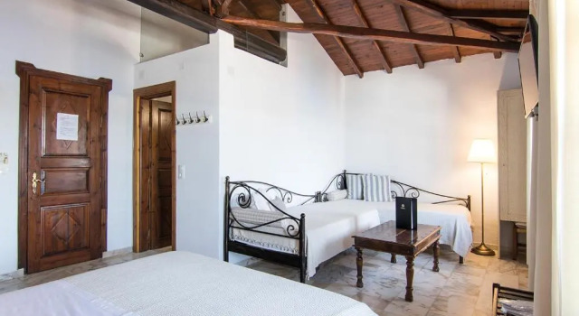 Номер Deluxe Chrysoulas Guest House