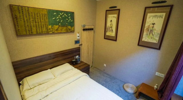 Zaiyang Inn, Boek Hotel Hotels in Guangdong met parkeren, Parkeren