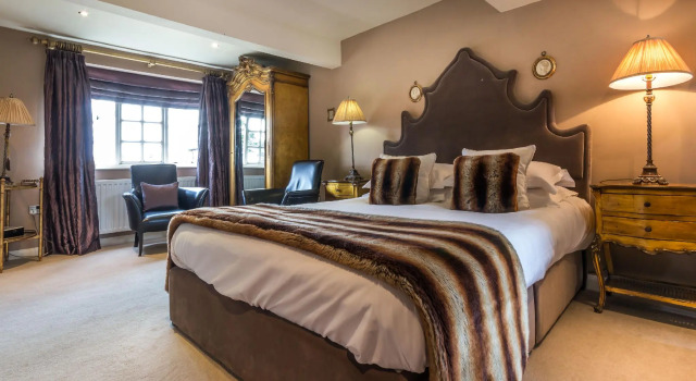 Двухместный номер Standard Black Horse Inn