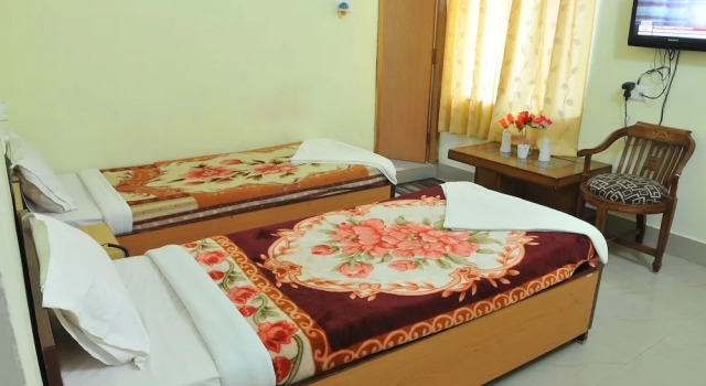 OYO 8802 Hotel Kanako International, Rezervovat Hotel Bódhgaja Bihar