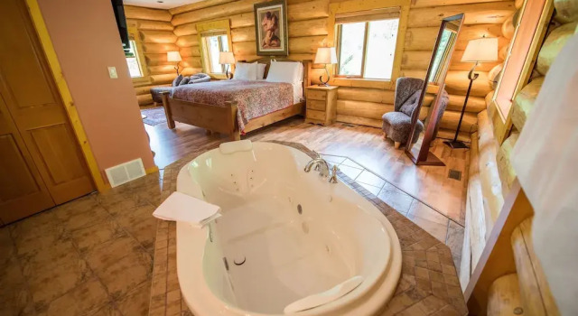 Люкс Alpine Meadows Resort