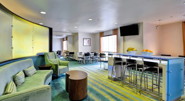SpringHill Suites by Marriott Austin Round Rock
