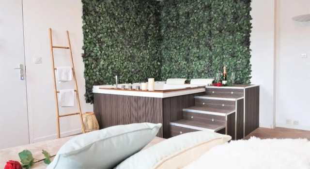 La Suite, Book Apartment Saint-Valery-en-Caux 