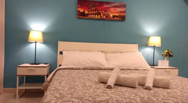 Economy Dreier Zimmer amoRaRoma