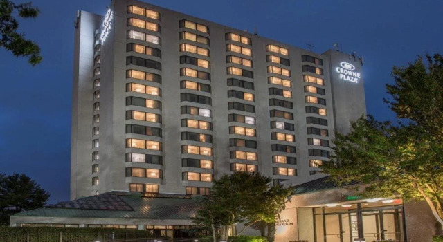 Crowne Plaza College Park - Washington DC, Buchen Sie Hotel All-Inclusive-Hotels in Maryland, All Inclusive