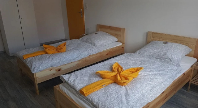 Двухместный номер Standard Pension Dörnberg