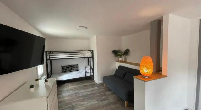 Номер Superior Hôtel Le Moulin DOlt