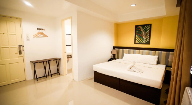 Номер Deluxe Islands Hotel