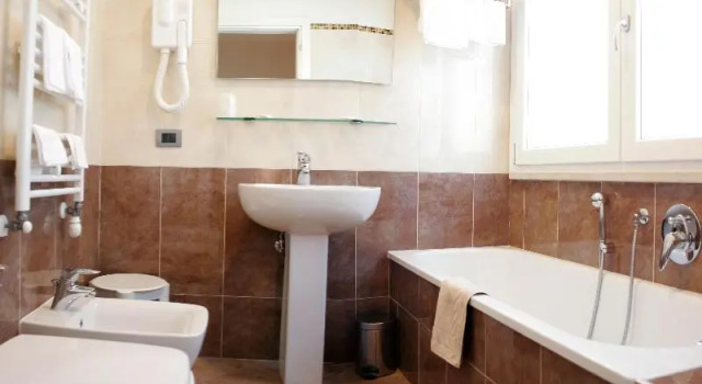 Номер Standard Hotel Sorriso