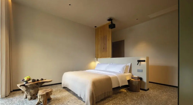Номер Classic Qingmo Hidden Mid-Mountain Hotel