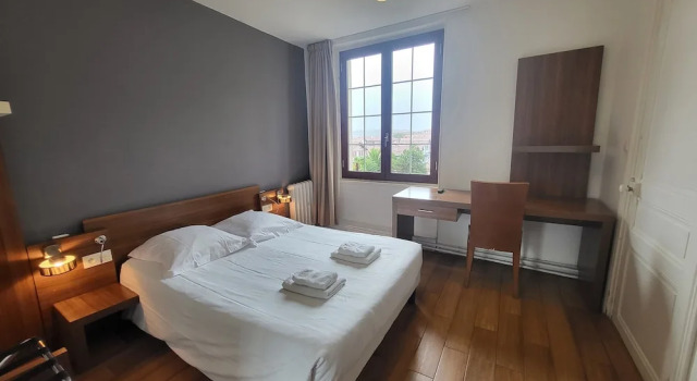 Двухместный номер Classic Hotel Bellevue