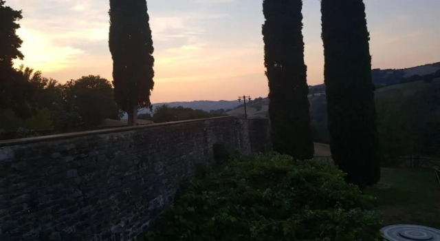 Апартаменты Badia San Nicolò di Campolongo - Appartamento D'Onofrio