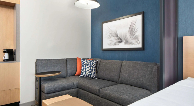 Двухместный номер Den Hyatt Place Allentown - Lehigh Valley