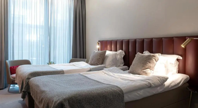 Двухместный номер Standard Elite Hotel Academia