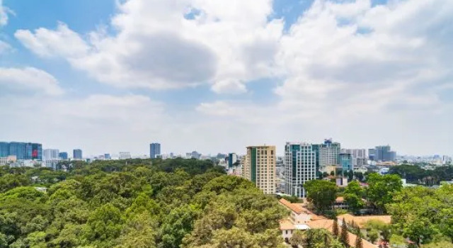 AVALON SERVICED APARTMENT by PRIVATE, Забронировать Апартаменты/квартира Хошимин провинция Хошимин, рядом с Торговый центр Takashimaya Vietnam