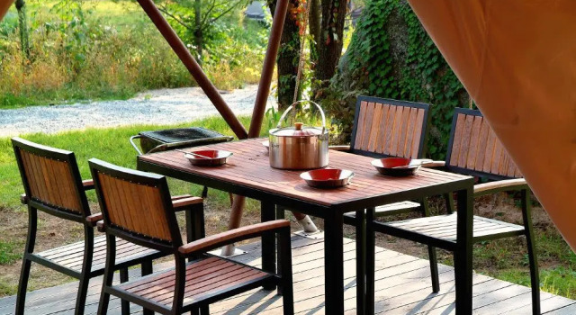 Pocheon Sanjeong Hosoo Glamping, Book Campground Pocheon Gyeonggi-do