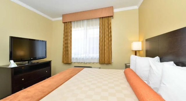 Люкс Best Western Gold Poppy Inn