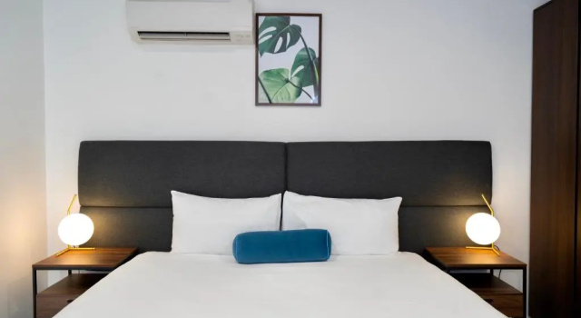 Двухместный номер Standard Littomore Suites Bathurst