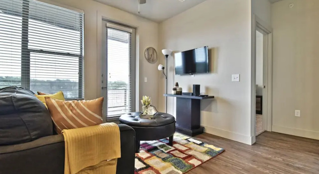Апартаменты Corporate Suites at Knox Henderson Dallas