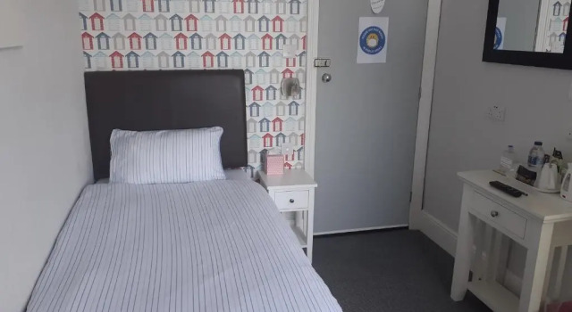 Номер Deluxe South Beach B & B
