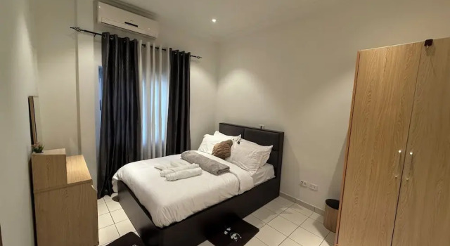 Mayama airport apartment
