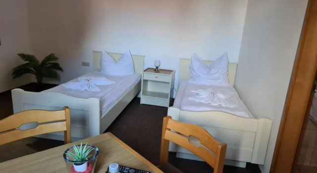 Трёхместный номер Standard Hotel Ceteno