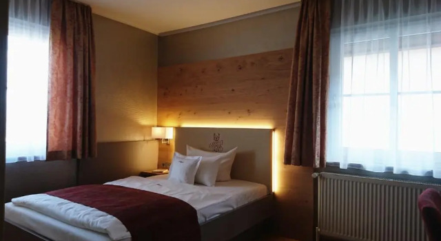 Одноместный номер Deluxe Högers Hotel & Restaurant