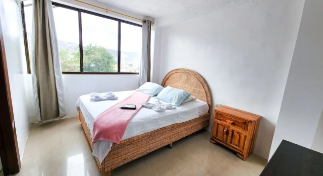 Camera doppia Standard Hostal Poseidon