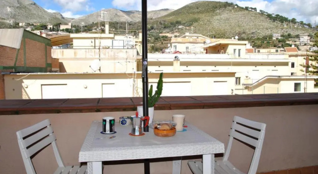 Rubino Penthouse With sea View, Забронировать Отель Формия Побережье Лацио, рядом с Железнодорожный вокзал Формия